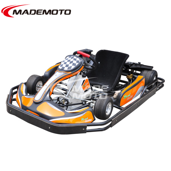 NEW Style 4 Stroke 200cc Racing Go Karts with Hydraulic brake